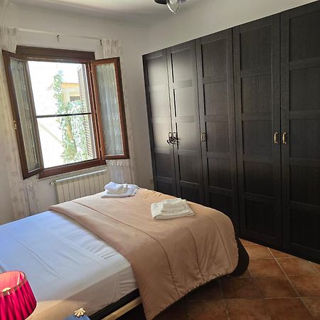 Relax Fiumicino Apartment Bagian luar foto