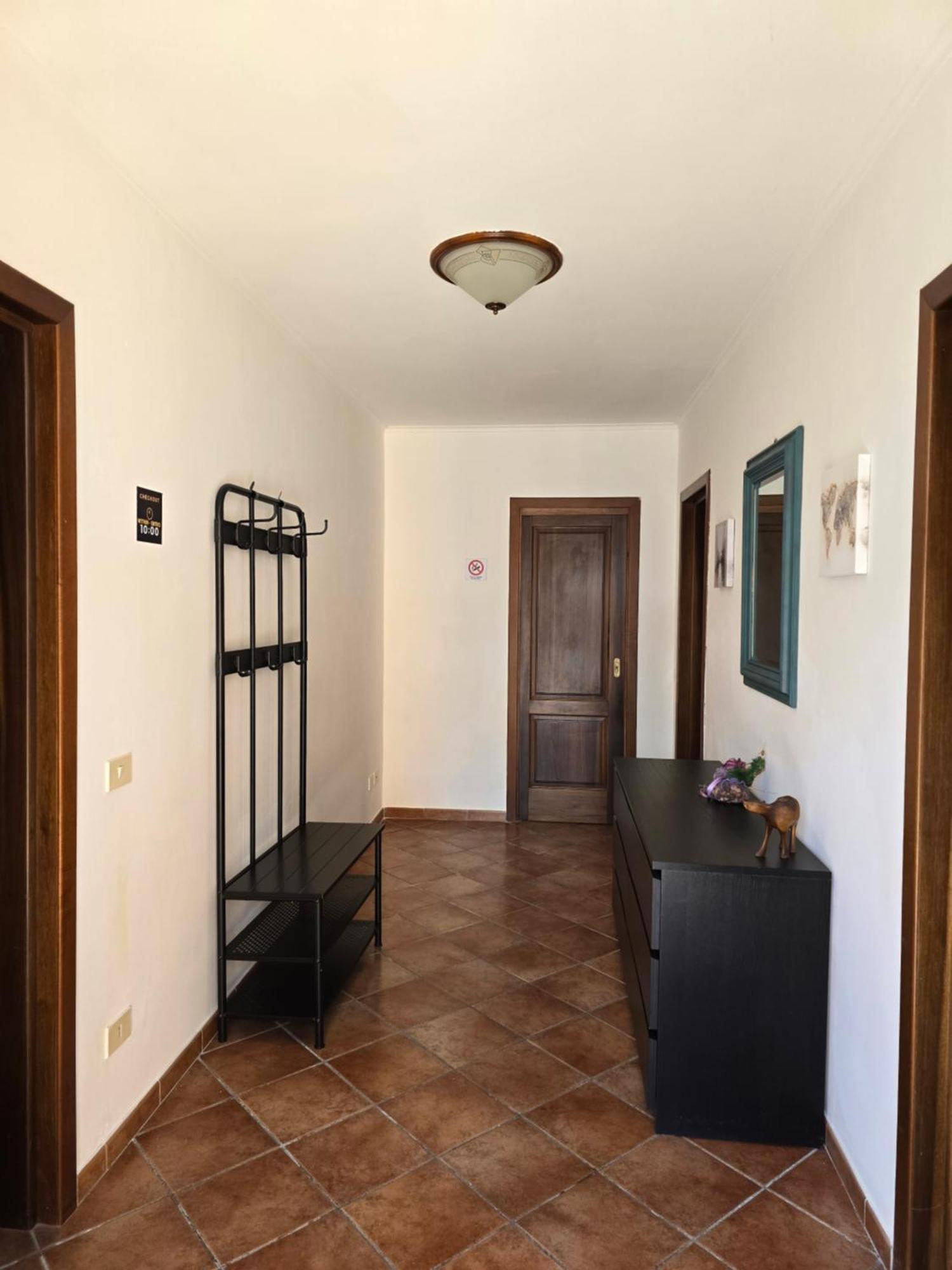 Relax Fiumicino Apartment Bagian luar foto
