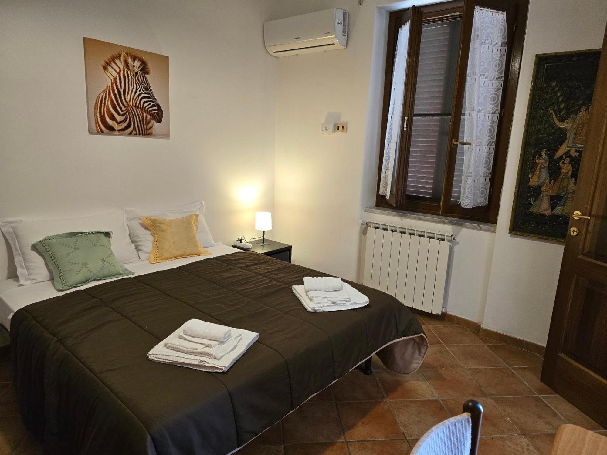 Relax Fiumicino Apartment Bagian luar foto