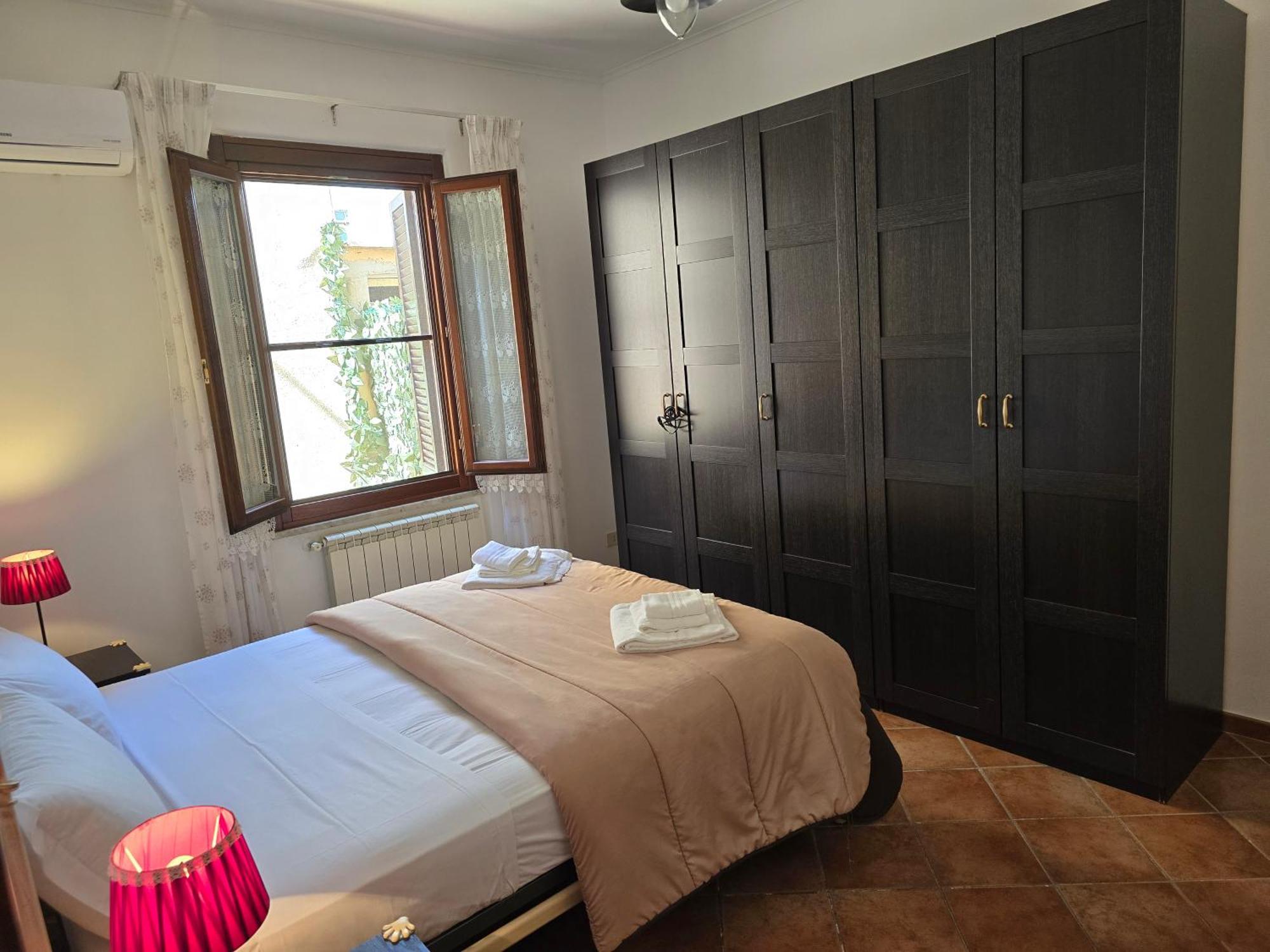 Relax Fiumicino Apartment Bagian luar foto